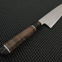 Sakai Takayuki Ginsan Gyuto Stabilised Wood Handle