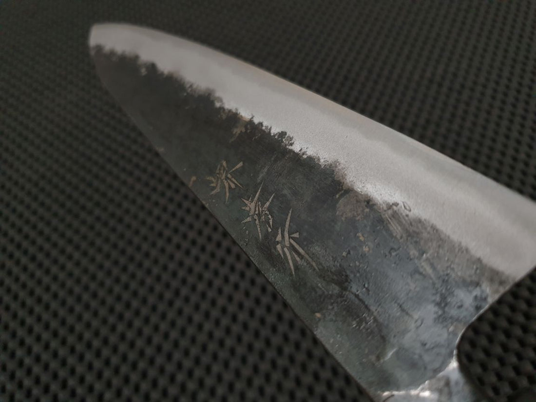 Takayuki Kurouchi Gyuto Knife