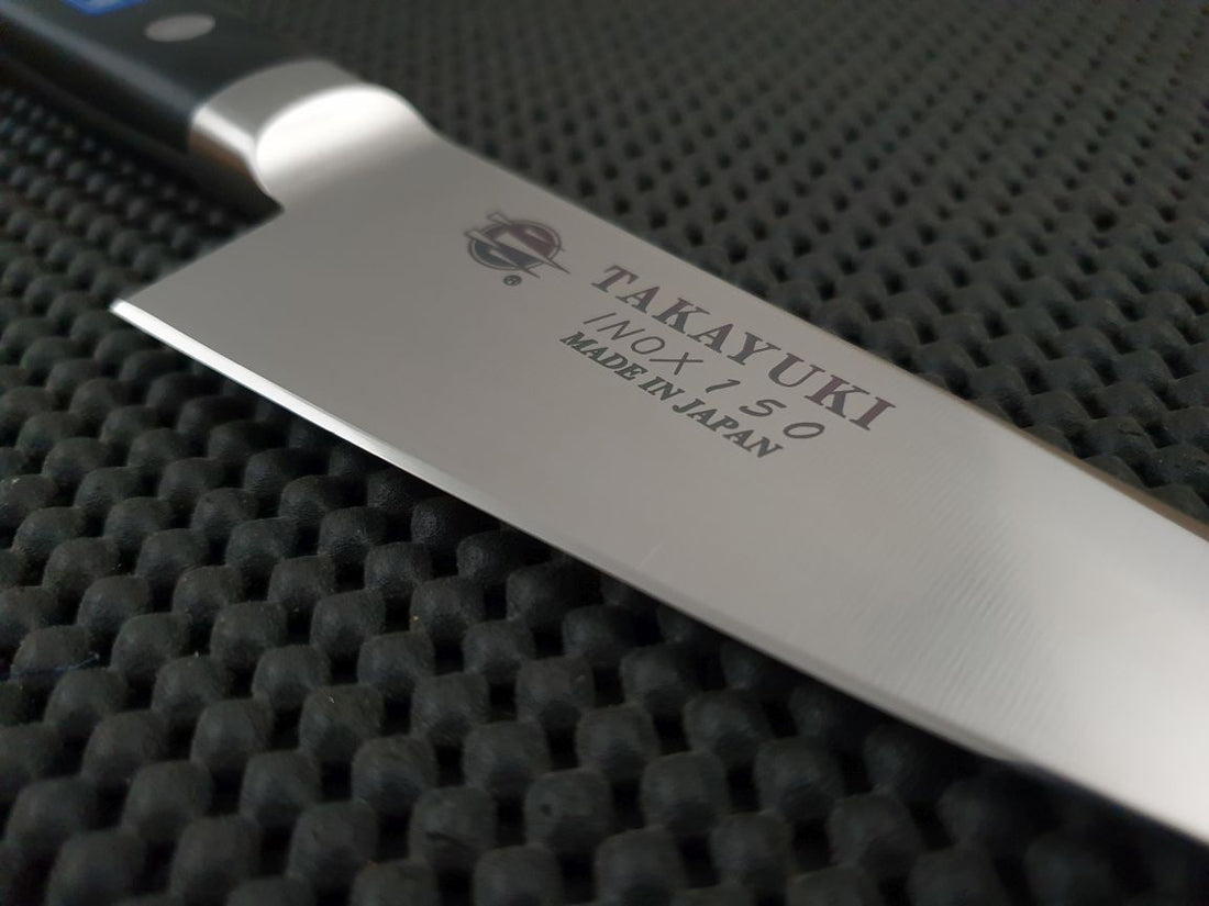 Sakai Takayuki INOX Honesuki Knife