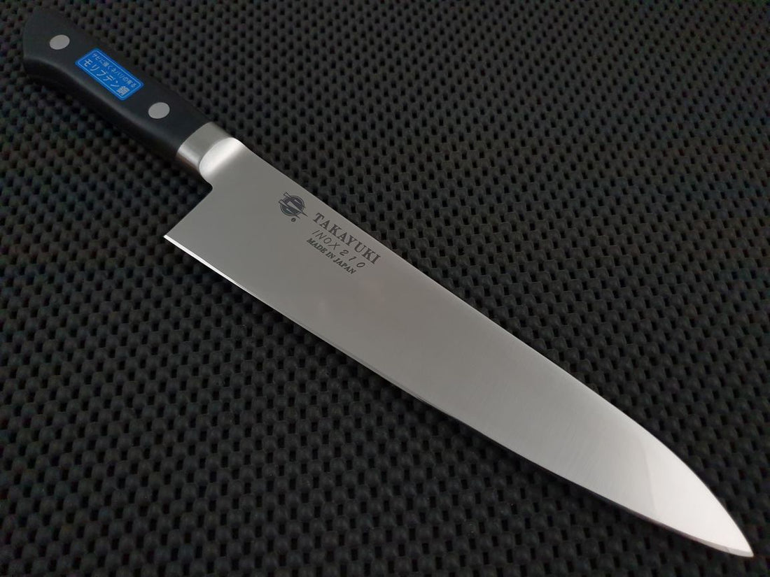 Sakai Takayuki INOX Gyuto Knife