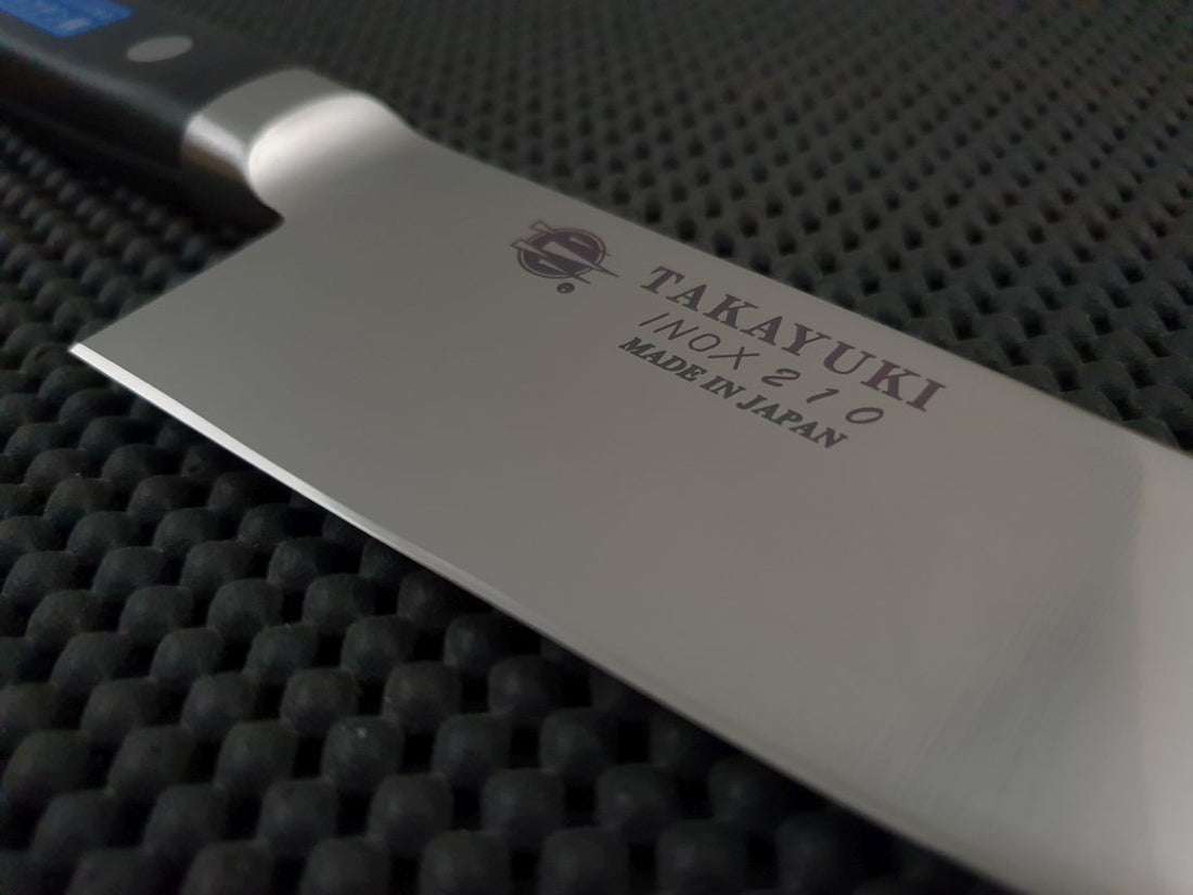 Sakai Takayuki INOX Gyuto Knife