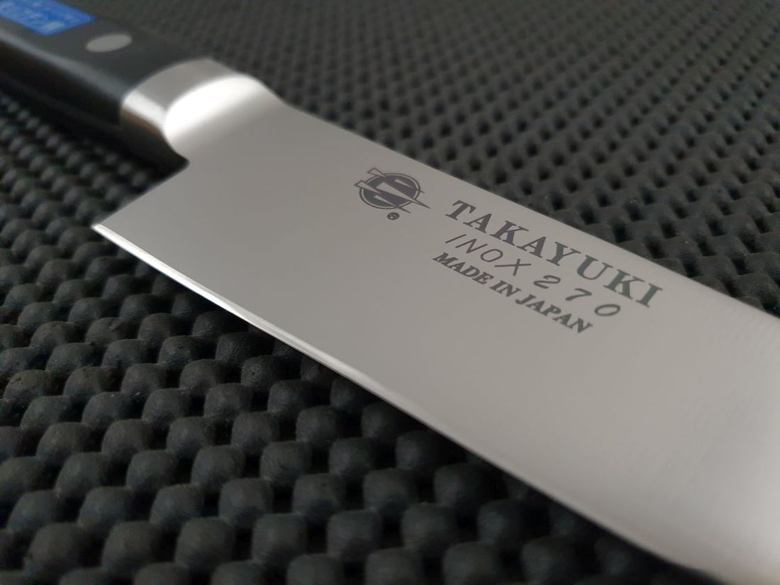 Sakai Takayuki INOX Sujihiki Knife