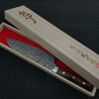 Takeshi Saji Japanese Santoku Home Cook knife Sydney Australia