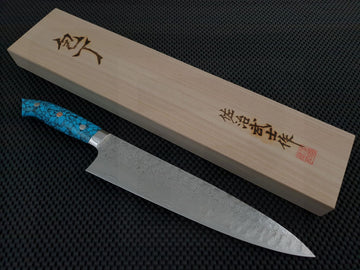 Saji Japan Gyuto Chef Knife Sydney Australia