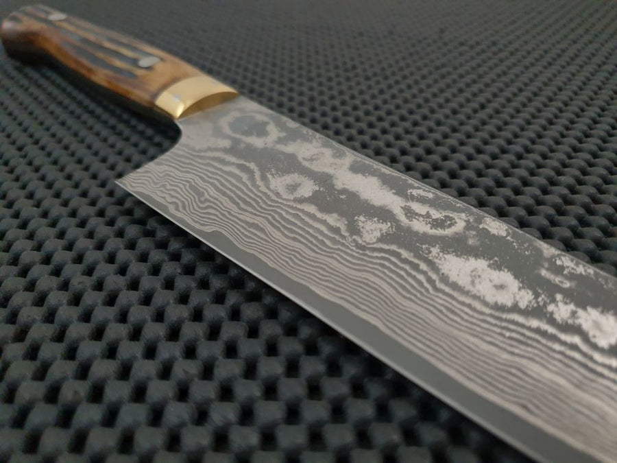 Takeshi Saji Gyuto Knife