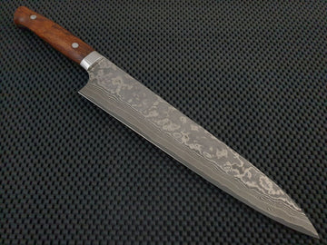 Japanese Gyuto Chef Knife Damascus Australia