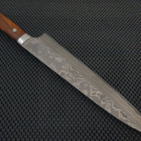 Japanese Gyuto Chef Knife Damascus Australia