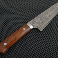 Japanese Gyuto Chef Knife Damascus Australia