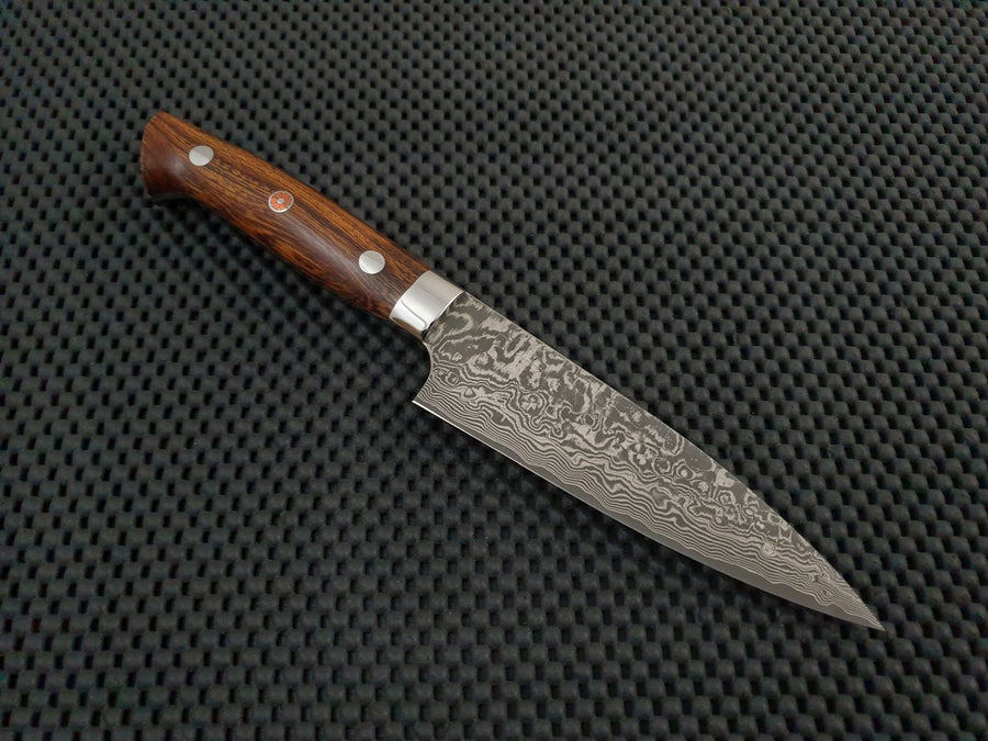 Saji Damascus Petty Knife Japan Australia