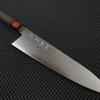 Shigeki Tanaka Damascus Gyuto Knife