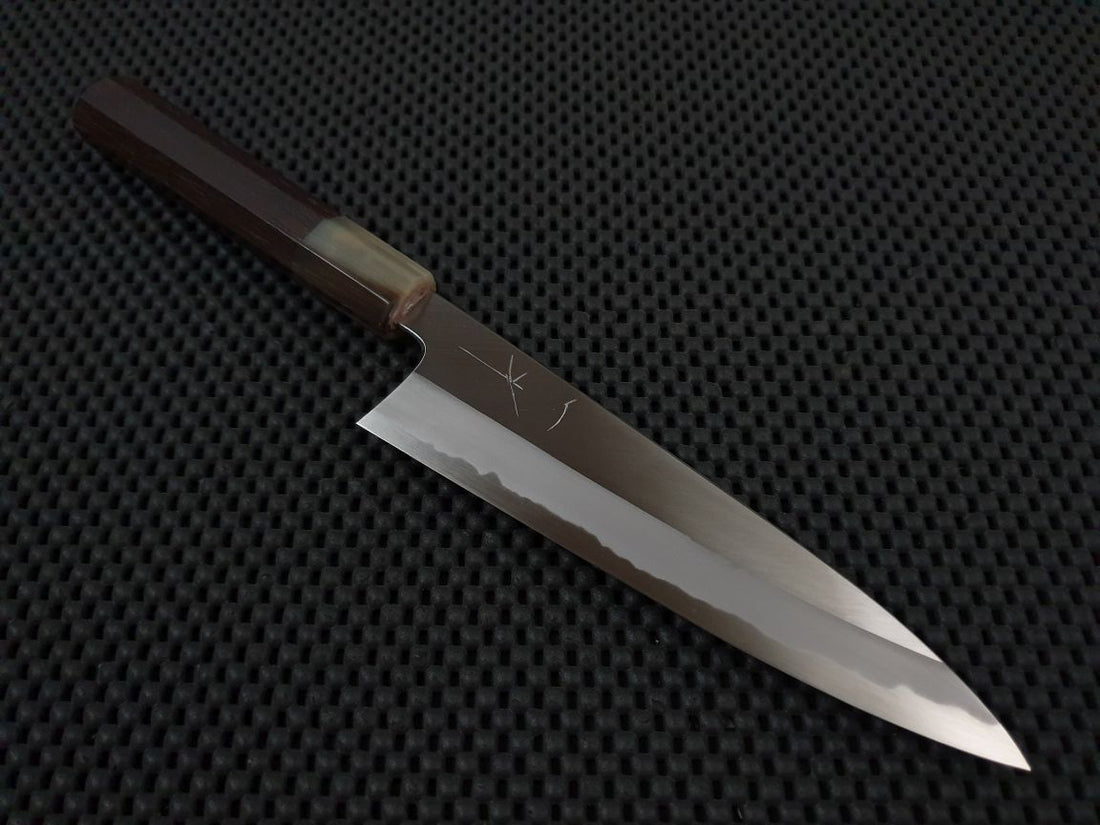 Hitohira Tanaka Kyuzo Petty Hocho 