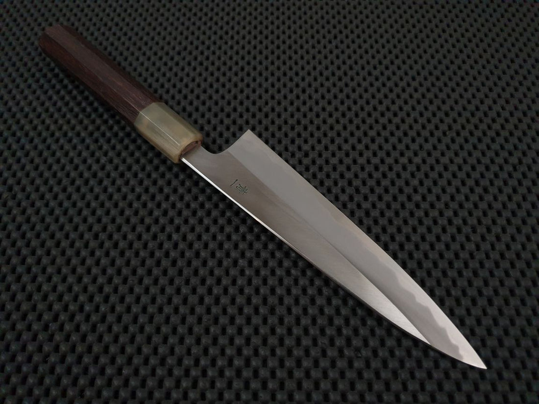 Hitohira Tanaka Kyuzo Petty Hocho 