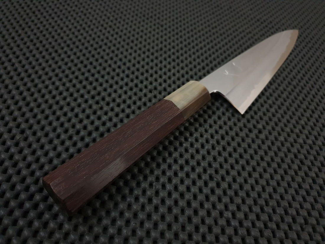 Hitohira Tanaka Kyuzo Petty Hocho 