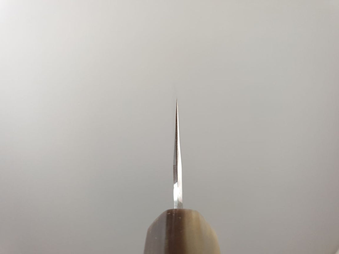 Hitohira Tanaka Kyuzo Petty Hocho 