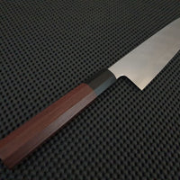 Tetsujin Ukiba | 240 Gyuto Knife (Ginsan)
