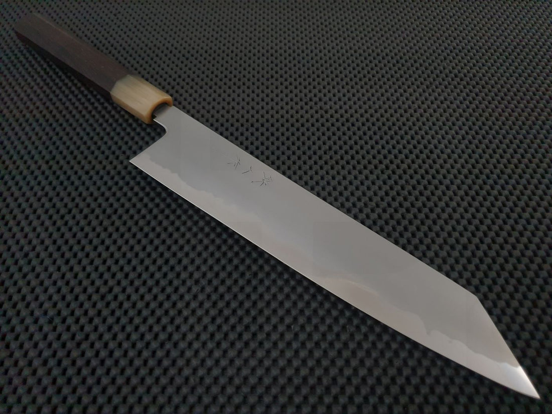 Tetsujin Large Head Chef Knife Australia