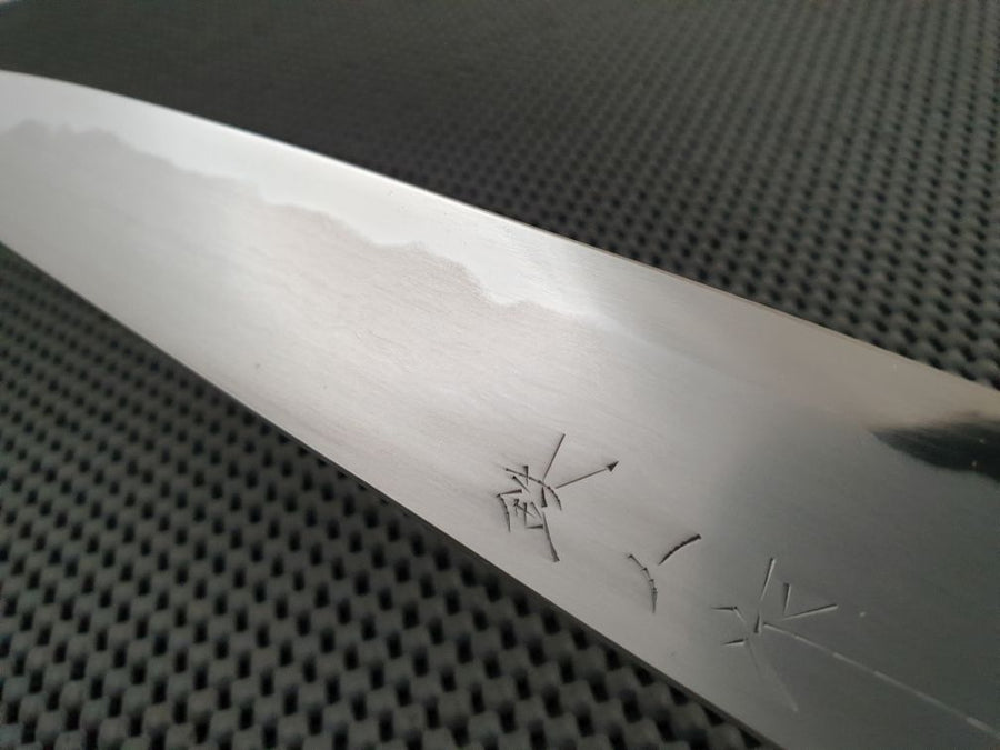 Tetsujin Kasumi Sujihiki Knife