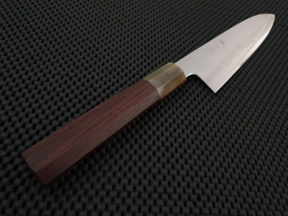 Tetsujin Ukiba | 210mm Gyuto Knife (Ginsan)