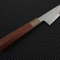 Tetsujin Ukiba | 210mm Gyuto Knife (Ginsan)