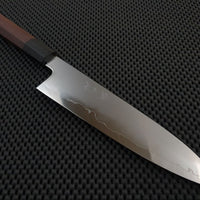 Tetsujin Ukiba | 210mm Gyuto Knife (Ginsan)