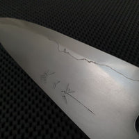 Tetsujin Ukiba | 210mm Gyuto Knife (Ginsan)