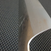 Togashi Damascus Wide Bevel