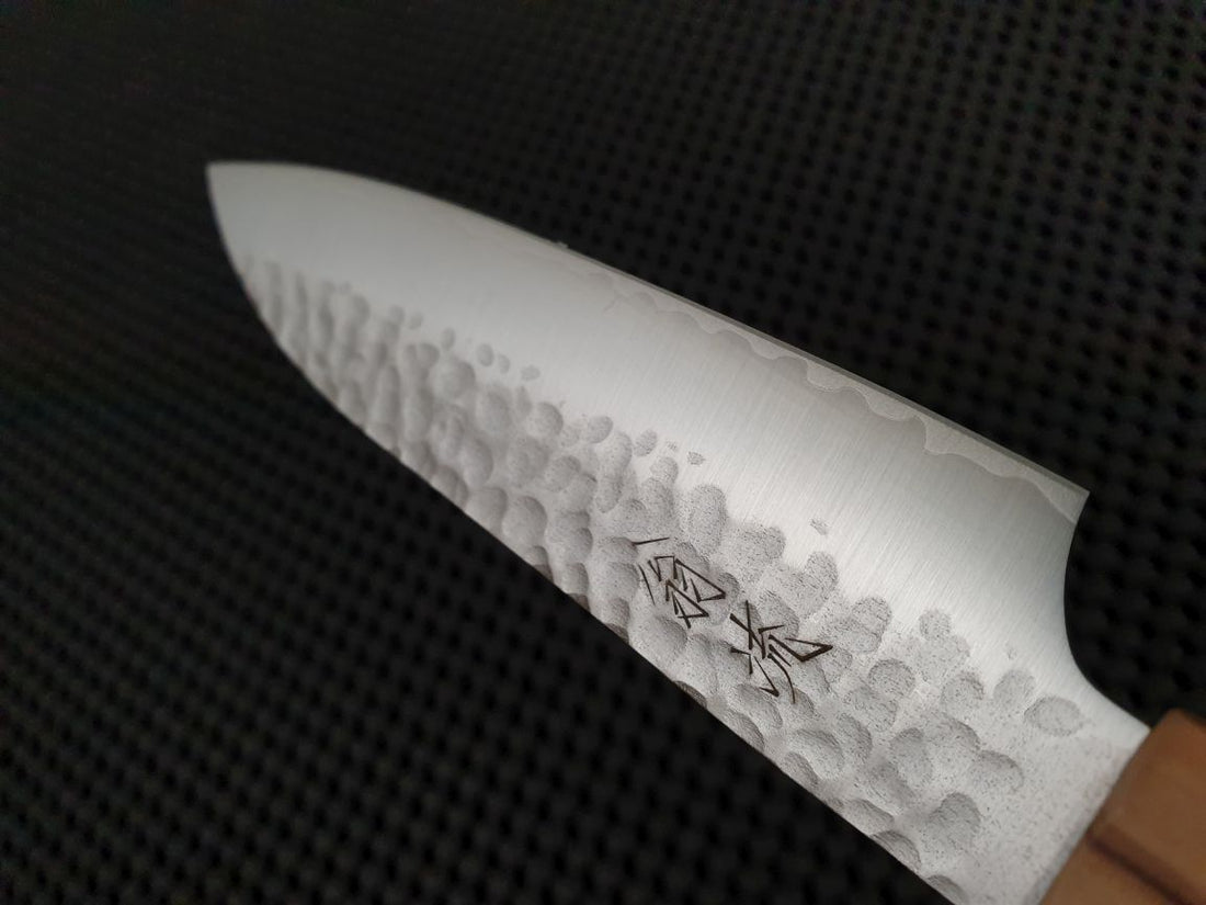 Tsuchime Hocho Petty Knife