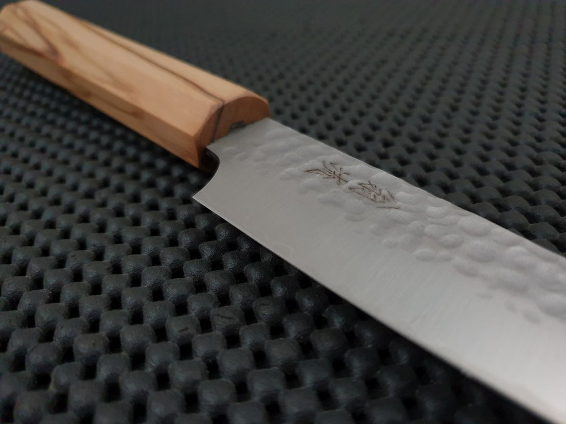 Tsuchime Hocho Petty Knife