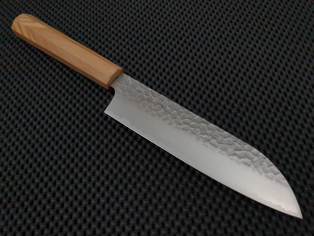 Tsuchime Hocho Santoku Knife