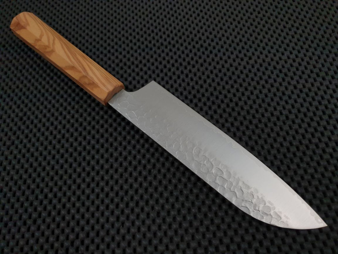 Tsuchime Hocho Santoku Knife