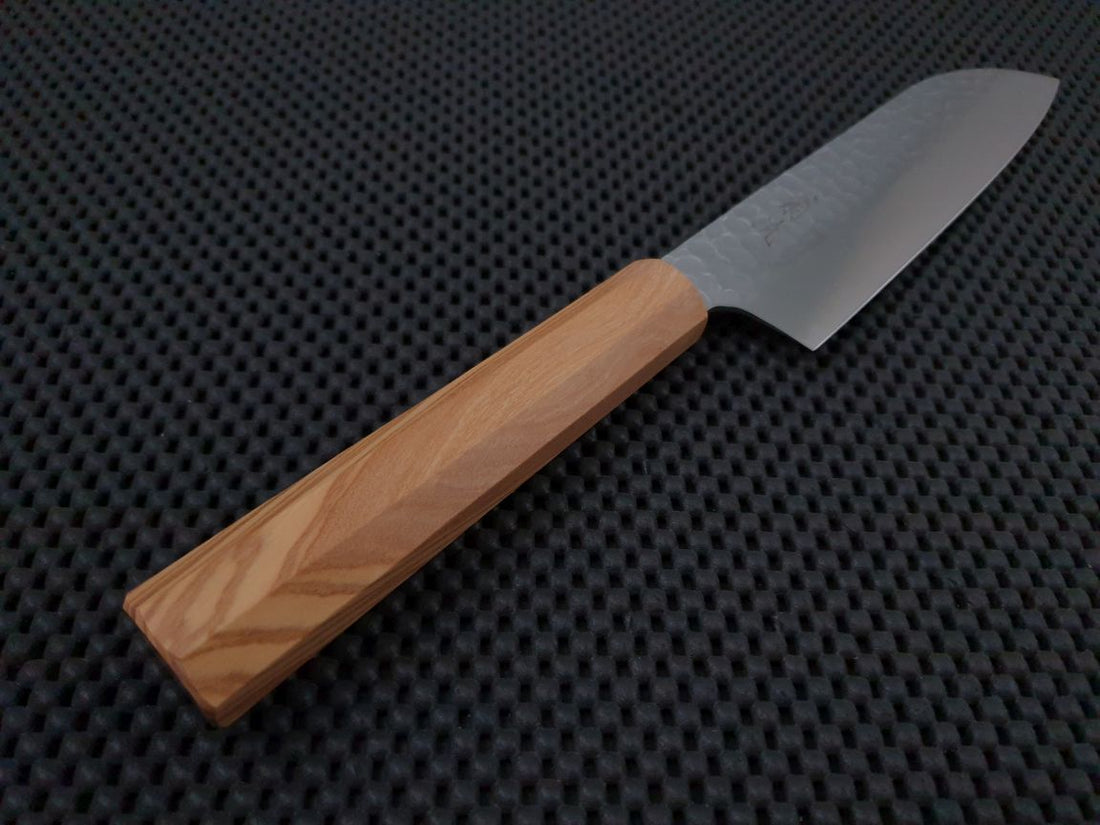 Tsuchime Hocho Santoku Knife