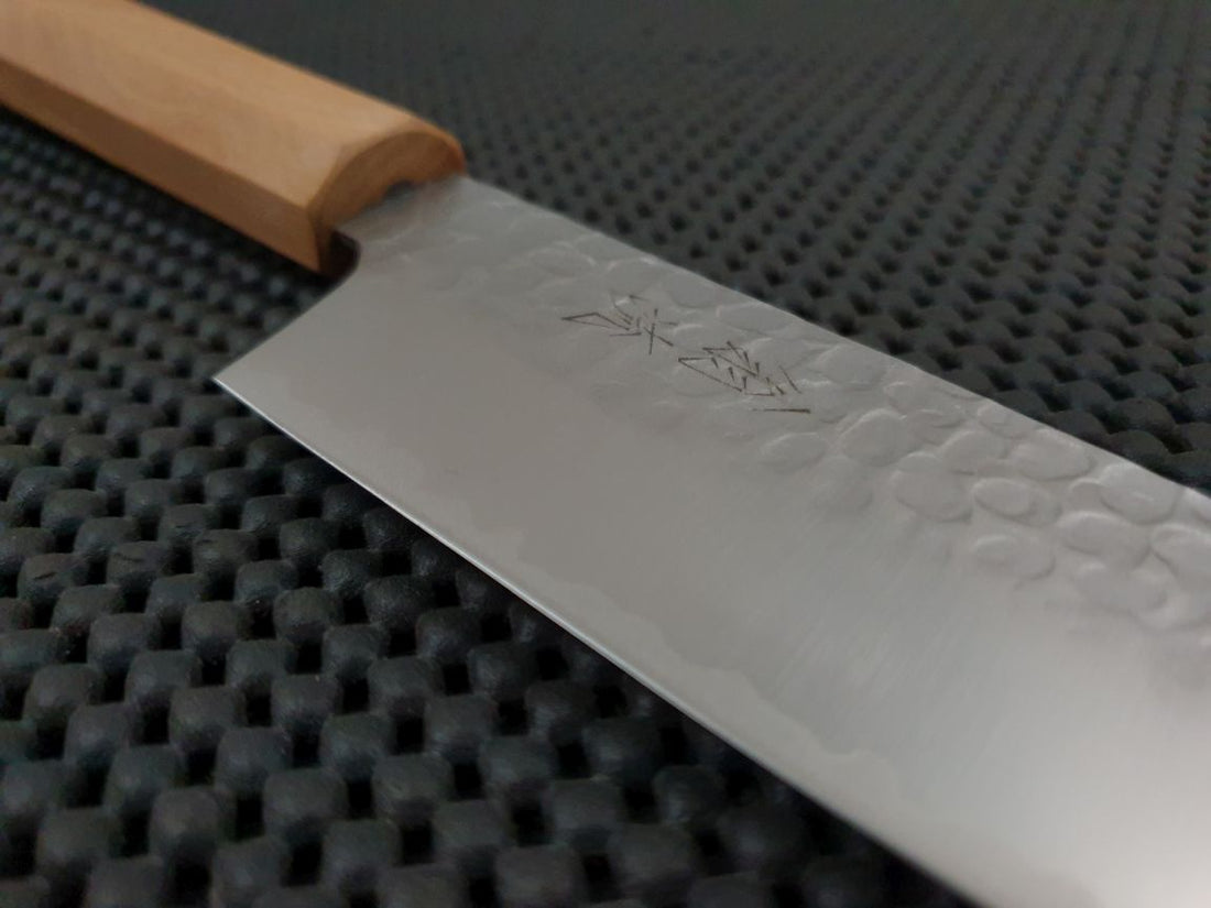 Tsuchime Hocho Santoku Knife