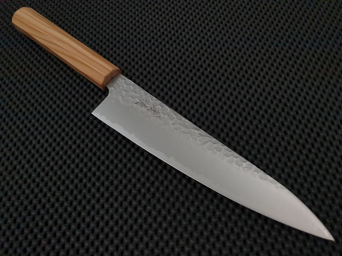 Tsuchime Hocho Gyuto Knife