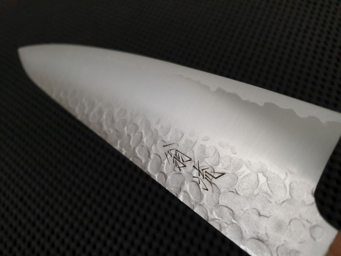 Tsuchime Hocho Gyuto Knife