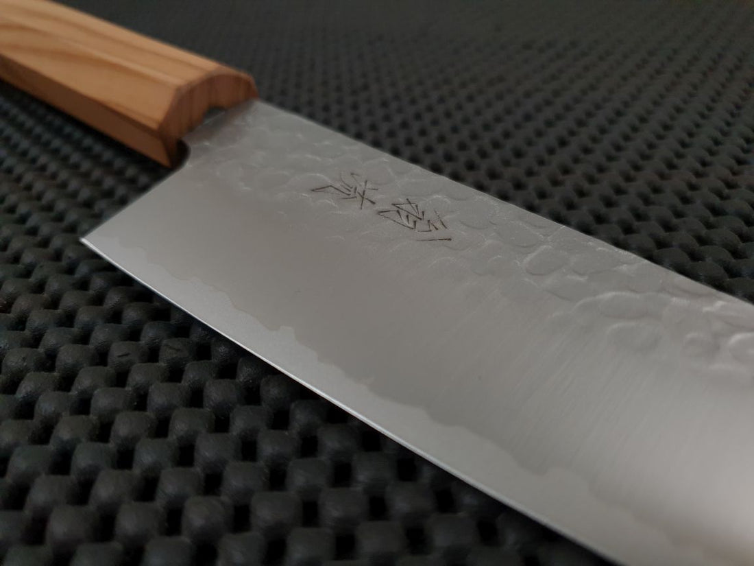 Tsuchime Hocho Gyuto Knife