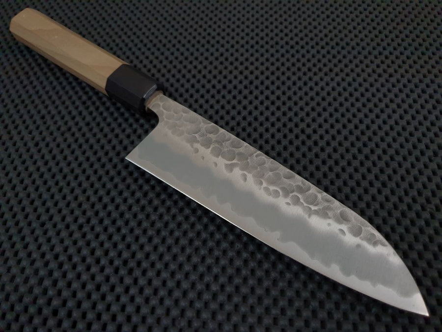 OUL Tsuchime Santoku Knife
