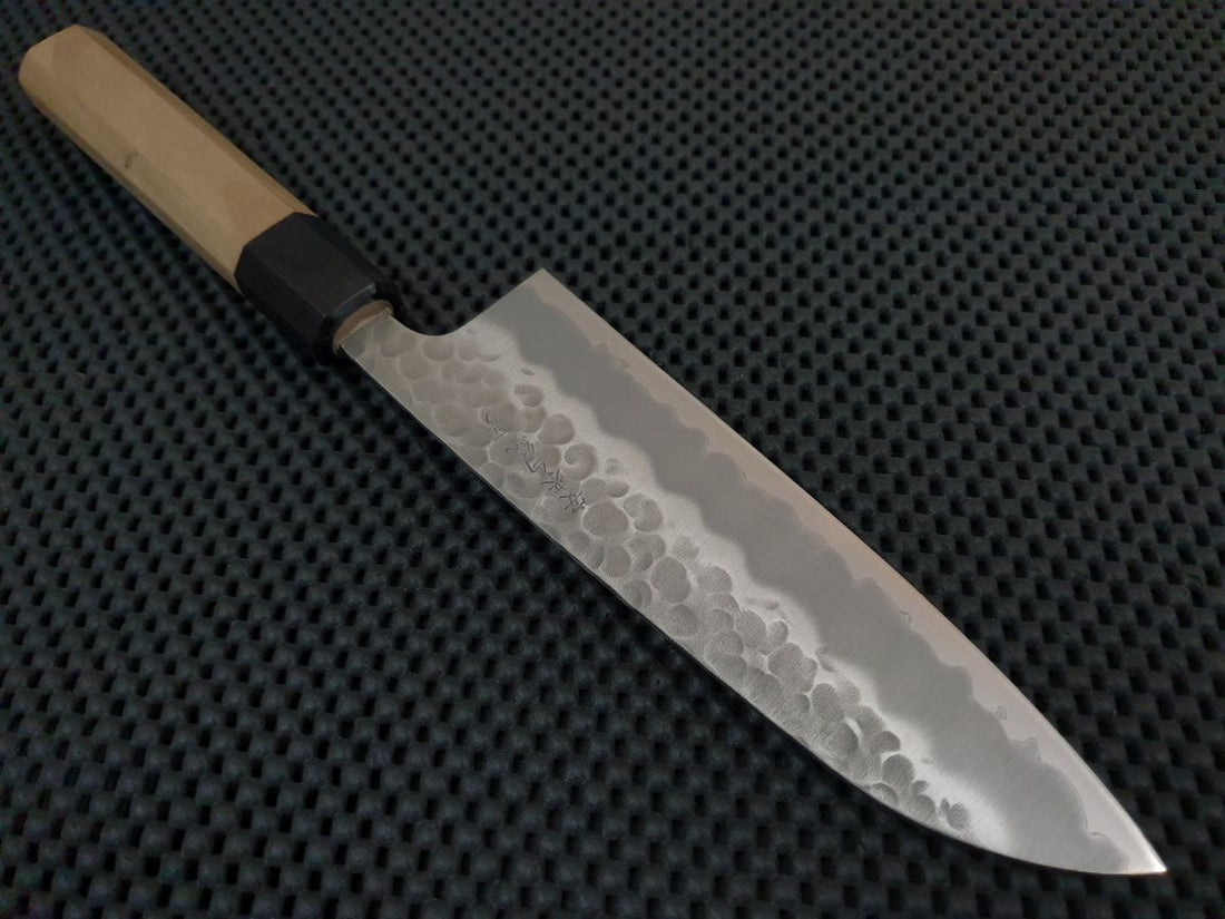 OUL Tsuchime Santoku Knife