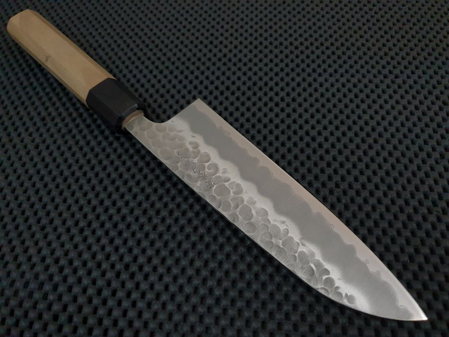 OUL Tsuchime Santoku Knife