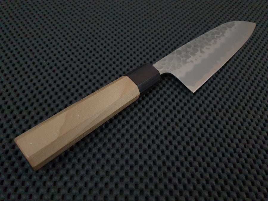 OUL Tsuchime Santoku Knife