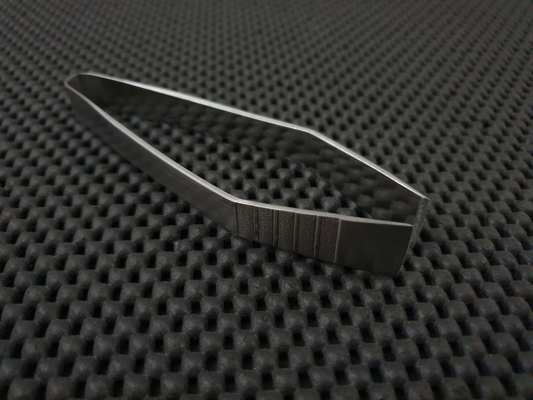 Senmudo Fish Tweezers