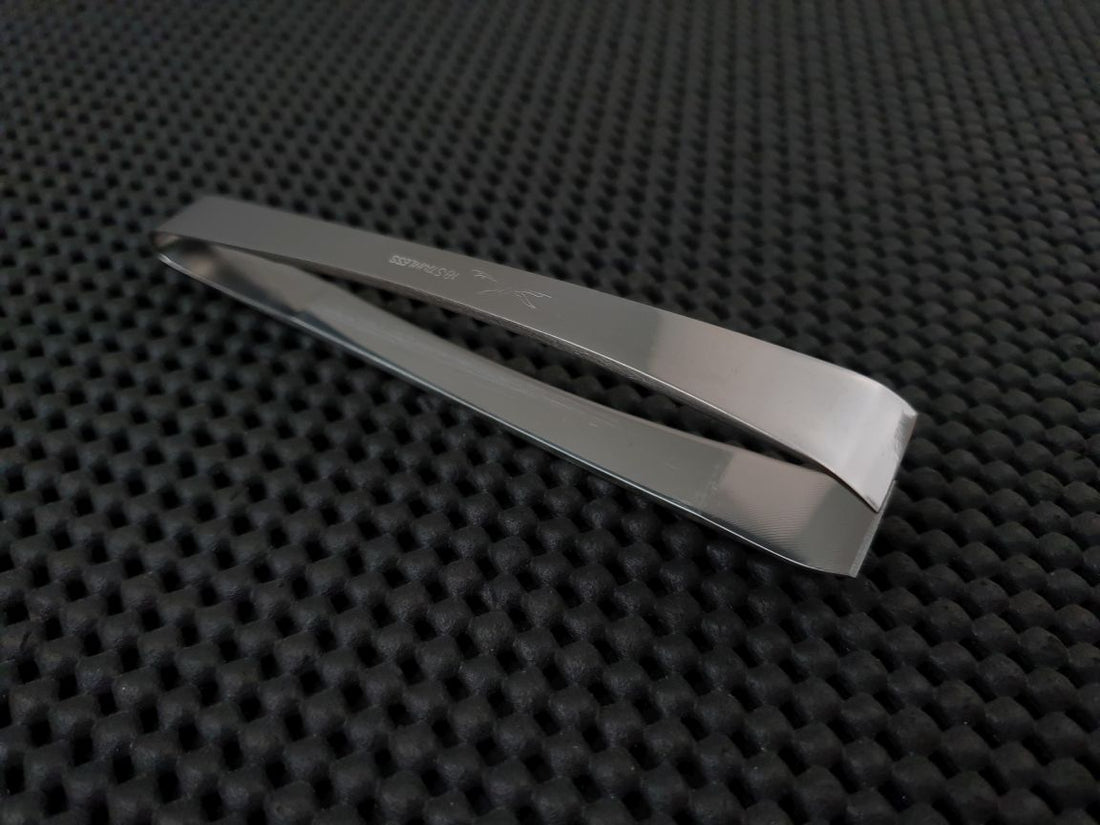 Senmudo Fish Tweezers