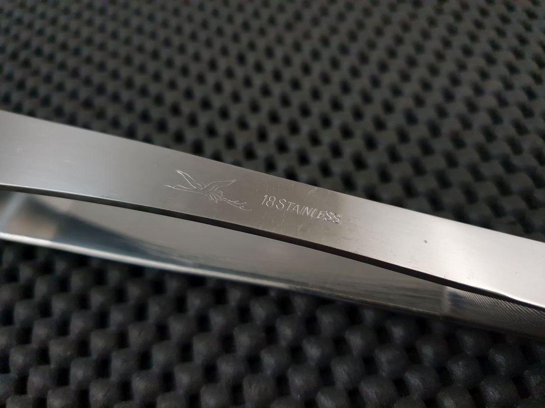 Senmudo Fish Tweezers