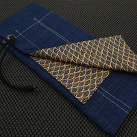 Hitohira Wagara Knife Roll