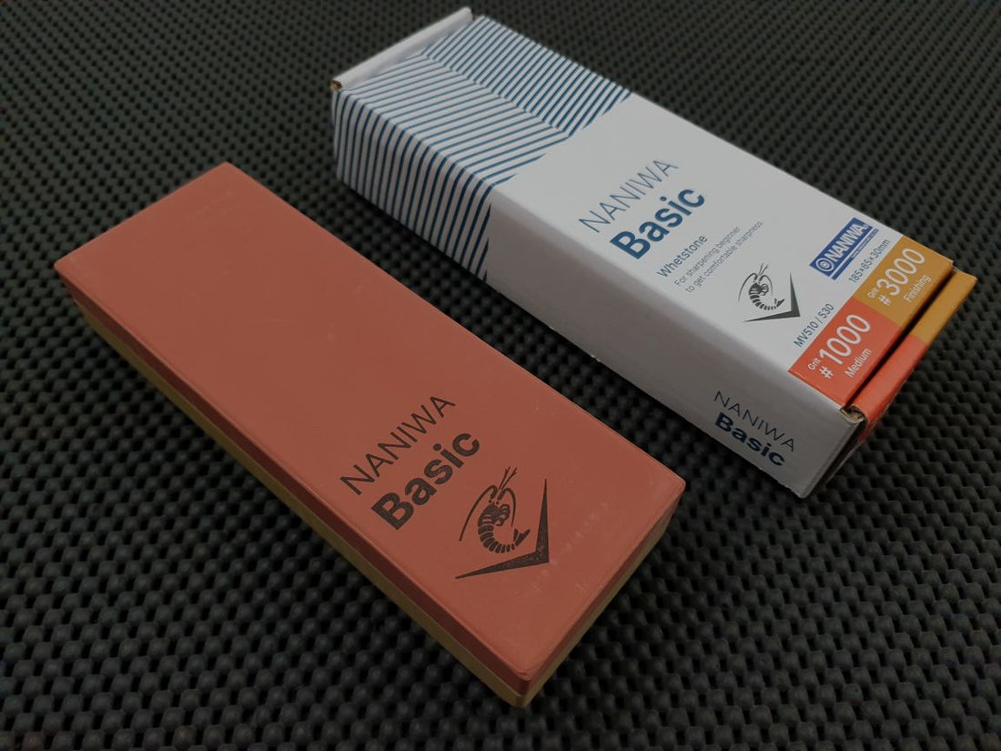 Naniwa Basic Dual Whetstone