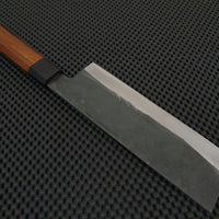 Yoshida Hamono Carbon Nakiri Knife