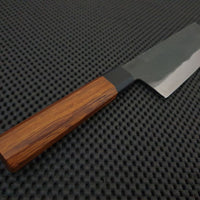 Yoshida Hamono Carbon Nakiri Knife