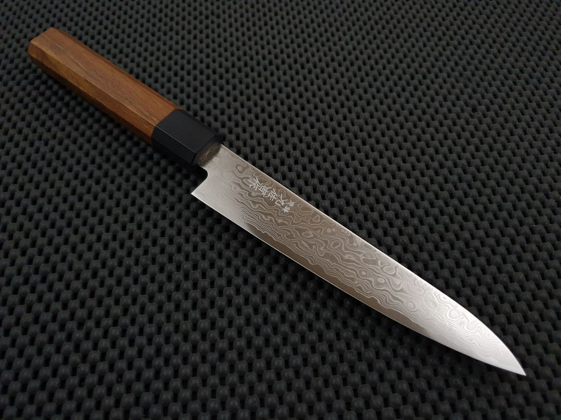 Yoshida Hamono Damascus