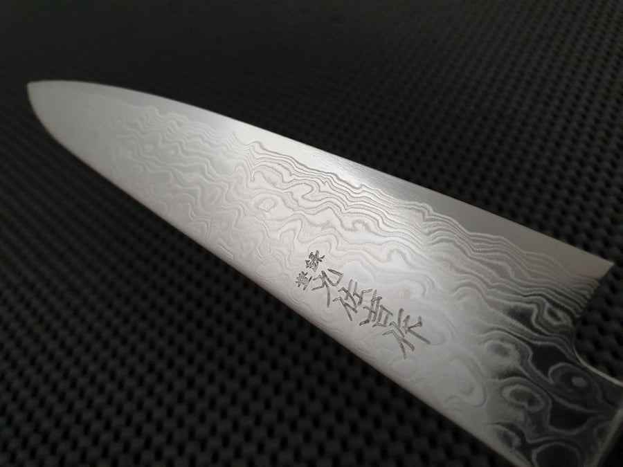 Yoshida Hamono Damascus