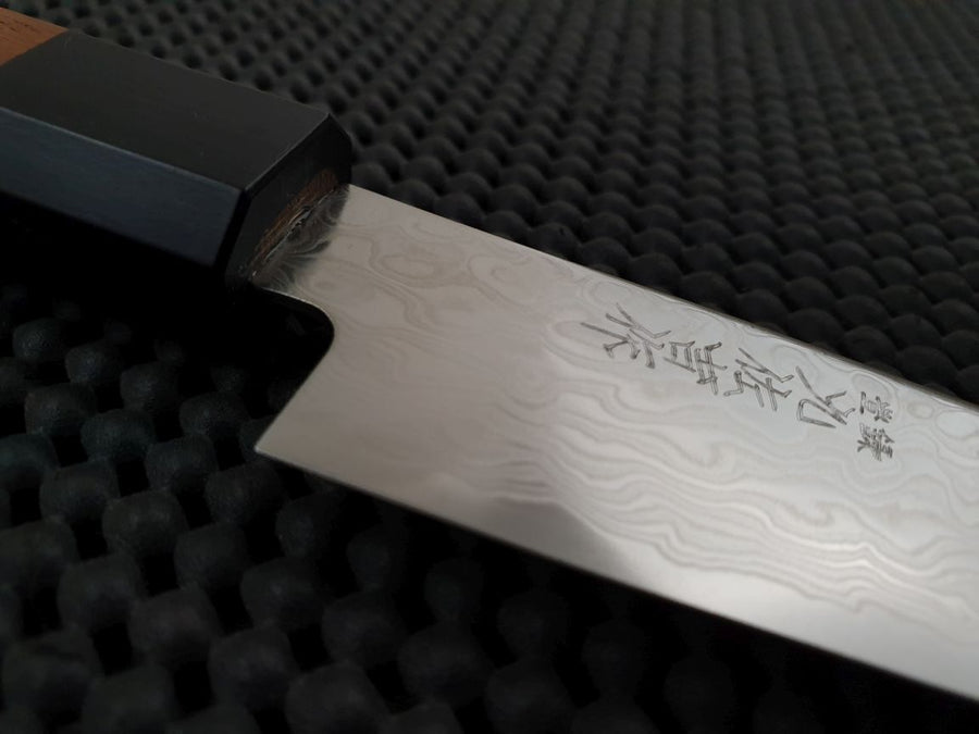 Yoshida Hamono Damascus