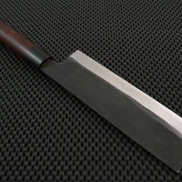 Yoshida Hamono Carbon Nakiri Knife